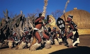 Zulu Dancing
