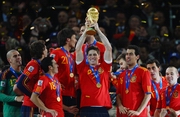 World Cup trophy
