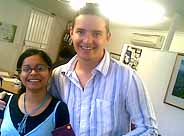 Thank you Nazla for helping me with my life partner visa Thank you Nazla for helping me with my life partner visa